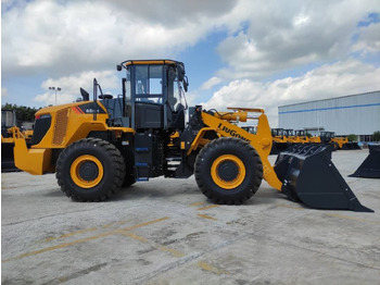 Chargeuse sur pneus neuf New LiuGong 856H wheel loader: photos 2