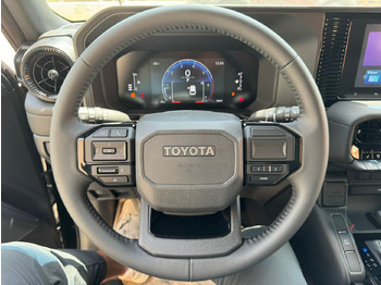 Voiture TOYOTA