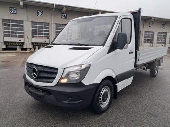 Utilitaire plateau MERCEDES-BENZ Sprinter 316