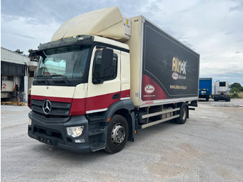 Camion frigorifique MERCEDES-BENZ Antos 1833