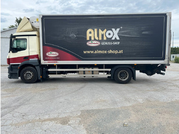 Camion frigorifique Mercedes-Benz Antos 1833 Kühlkoff LBW | Standheizung | Euro 6: photos 3