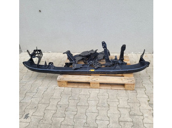 Carrosserie et extérieur MAN