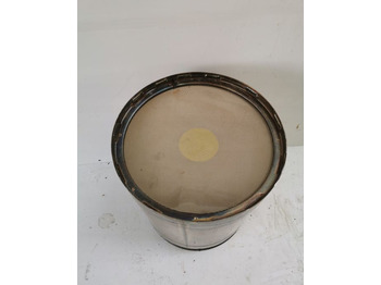 Système d'échappement IVECO Stralis