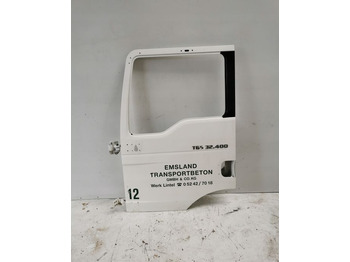 Portière et pièces MAN TGA