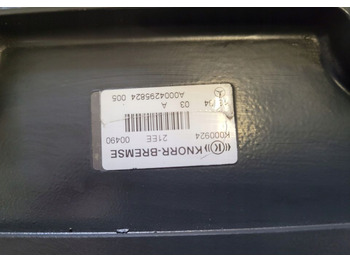 Pièces de frein pour Camion EBS MERCEDES ACTROS MP4 A 0004295824: photos 2