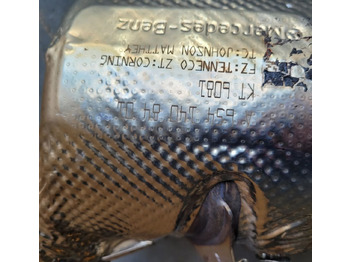 Catalyseur pour Camion KATALIZATOR MERCEDES SPRINTER 2.0CDI W907 W910 A6541408401 ORYGINAŁ CHWALIM116: photos 2