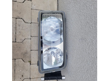 Lumière/ Éclairage MAN TGL
