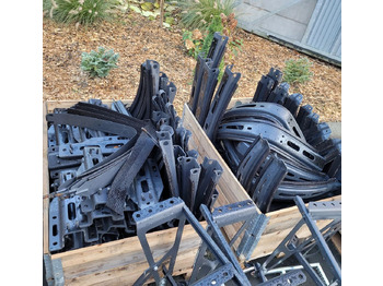 Carrosserie et extérieur MERCEDES-BENZ Actros