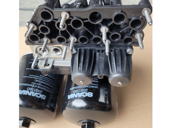 Pièces de frein pour Camion OSUSZACZ APS SCANIA S 3087495 ORYGINAŁ NOWY CHWALIM116: photos 3