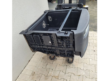 Cabine et intérieur pour Camion SCHOWEK LODOWKI RENAULT RANGE T 82313425 wysoka kabina: photos 2