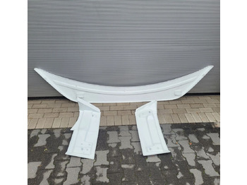 Aérodynamique/ Spoilers pour Camion SPOJLERY ZAKABINOWE MERCEDES ACTROS MP4 KABINA GIGA .CHWALIM116: photos 4 Aérodynamique/ Spoilers pour Camion SPOJLERY ZAKABINOWE MERCEDES ACTROS MP4 KABINA GIGA .CHWALIM116: photos 4