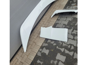 Aérodynamique/ Spoilers pour Camion SPOJLERY ZAKABINOWE MERCEDES ACTROS MP4 KABINA GIGA .CHWALIM116: photos 3 Aérodynamique/ Spoilers pour Camion SPOJLERY ZAKABINOWE MERCEDES ACTROS MP4 KABINA GIGA .CHWALIM116: photos 3