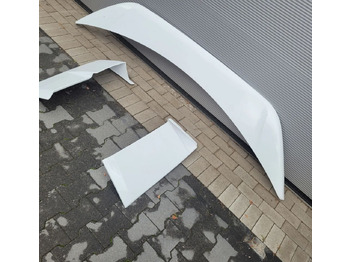 Aérodynamique/ Spoilers pour Camion SPOJLERY ZAKABINOWE MERCEDES ACTROS MP4 KABINA GIGA .CHWALIM116: photos 2 Aérodynamique/ Spoilers pour Camion SPOJLERY ZAKABINOWE MERCEDES ACTROS MP4 KABINA GIGA .CHWALIM116: photos 2