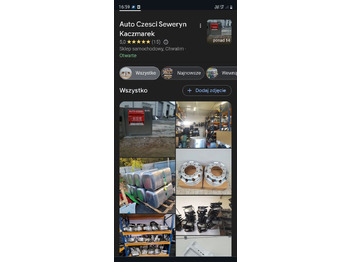 Aérodynamique/ Spoilers pour Camion SPOJLERY ZAKABINOWE MERCEDES ACTROS MP4 KABINA GIGA .CHWALIM116: photos 5 Aérodynamique/ Spoilers pour Camion SPOJLERY ZAKABINOWE MERCEDES ACTROS MP4 KABINA GIGA .CHWALIM116: photos 5