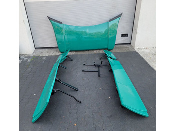 Aérodynamique/ Spoilers VOLVO FH