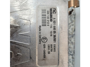 Système électrique pour Camion STEROWNIK WABCO MERCEDES ACTROS A0014460536/001 CHWALIM116: photos 2