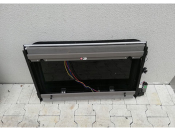 Carrosserie et extérieur DAF XF 106