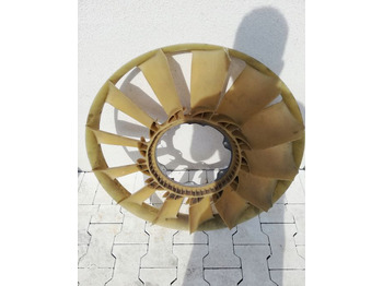 Ventilateur pour Camion WENTYLATOR MERCEDES ACTROS MP4 A 4712050606-004: photos 2