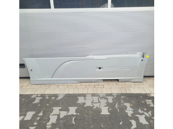 Carrosserie et extérieur DAF XF 106