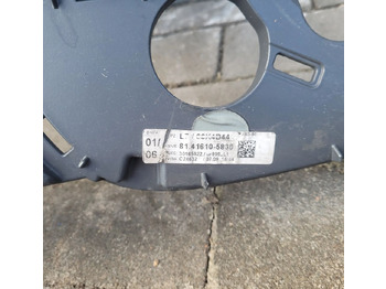 Pare-chocs pour Camion ZDERZAK MAN TGX TG3 ORYGINAŁ CHWALIM116: photos 4 Pare-chocs pour Camion ZDERZAK MAN TGX TG3 ORYGINAŁ CHWALIM116: photos 4