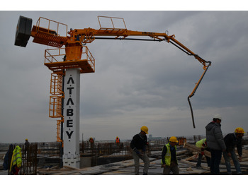 Matériel de béton ATABEY M24: photos 2