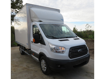 Fourgon grand volume FORD Transit