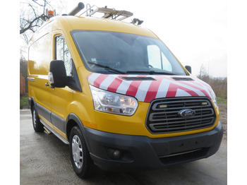 Fourgon utilitaire FORD Transit