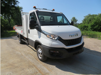 Utilitaire benne IVECO Daily 35c16