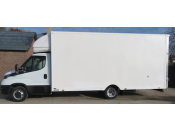Fourgon grand volume Iveco Daily 35C14: photos 5