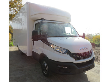 Fourgon grand volume Iveco Daily 35C14: photos 2