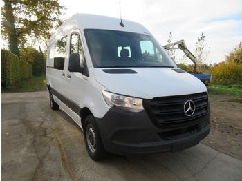 Fourgon utilitaire MERCEDES-BENZ Sprinter 314