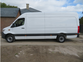 Fourgon utilitaire neuf Mercedes-Benz Sprinter 317cdi - A3H2: photos 4 Fourgon utilitaire neuf Mercedes-Benz Sprinter 317cdi - A3H2: photos 4