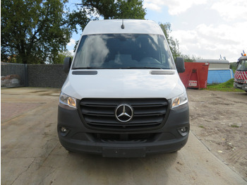 Fourgon utilitaire neuf Mercedes-Benz Sprinter 317cdi - A3H2: photos 2 Fourgon utilitaire neuf Mercedes-Benz Sprinter 317cdi - A3H2: photos 2