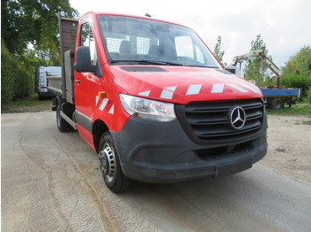 Utilitaire benne MERCEDES-BENZ Sprinter 514