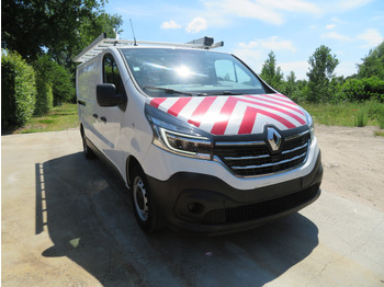 Fourgonnette RENAULT Trafic 2.0