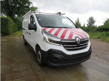 Fourgonnette RENAULT Trafic 2.0