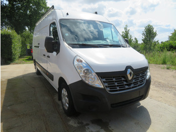 Fourgon utilitaire RENAULT Master 2.3