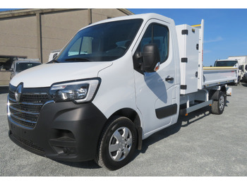 Utilitaire benne neuf Renault Master 2.3dci - L3H1 - Kipper: photos 3