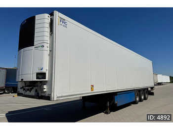 Semi-remorque frigorifique KRONE SD