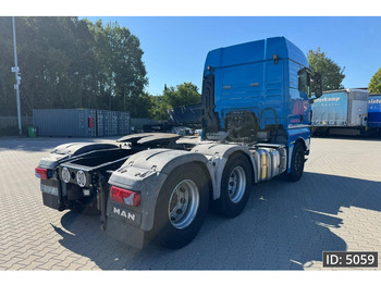 Tracteur routier MAN TGX 33.540 XLX, Euro 5, / 6x4 / Retarder / Hydraulics: photos 3