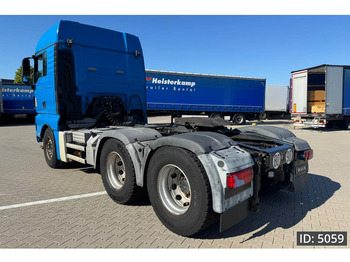 Tracteur routier MAN TGX 33.540 XLX, Euro 5, / 6x4 / Retarder / Hydraulics: photos 2