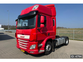 Tracteur routier DAF CF 440