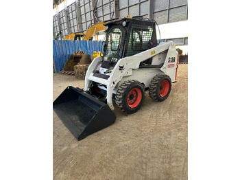 Mini chargeuse BOBCAT Skid Steer Loader S130: photos 2