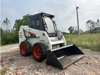 Mini chargeuse BOBCAT S16