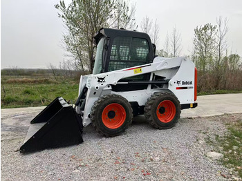 Mini chargeuse BOBCAT Skid Steer Loader S550: photos 5