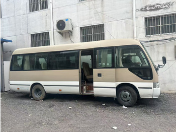 Bus TOYOTA Coaster: photos 3