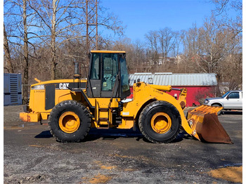 Chargeuse sur pneus CATERPILLAR 950GC