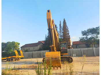 Pelle sur chenille CATERPILLAR Crawler Excavator 325D  Good Condition: photos 2