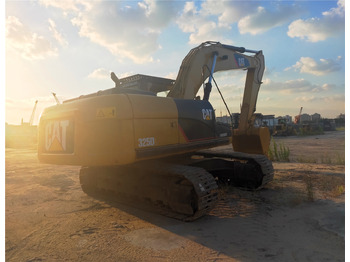 Pelle sur chenille CATERPILLAR Crawler Excavator 325D  Good Condition: photos 5