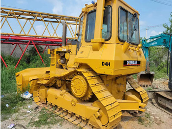 Bulldozer CATERPILLAR D4H: photos 3